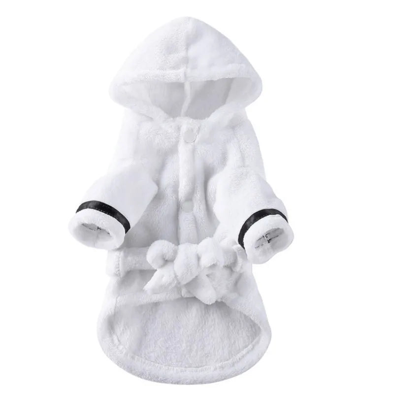 Pet G Bathrobe