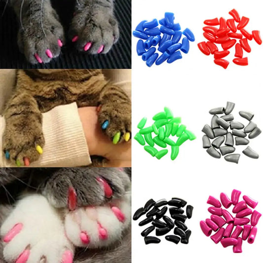 Paw G Nail Caps