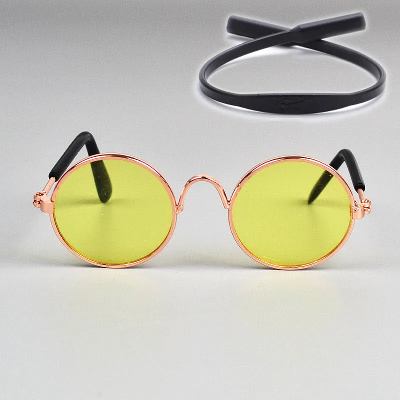 Pet Round G Sunglasses