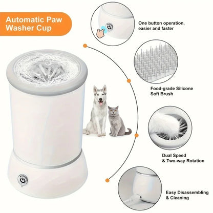 Paw G Automatic Cleaner