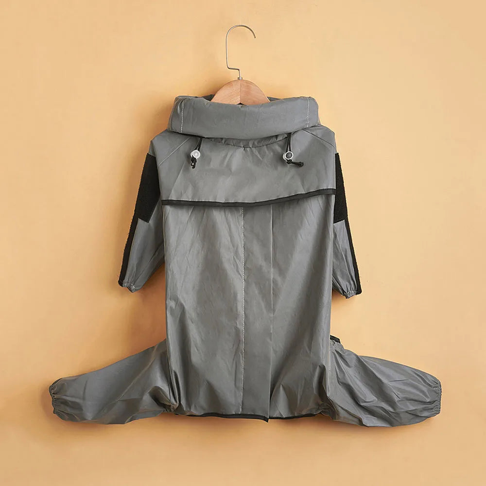 Reflective Raincoat 