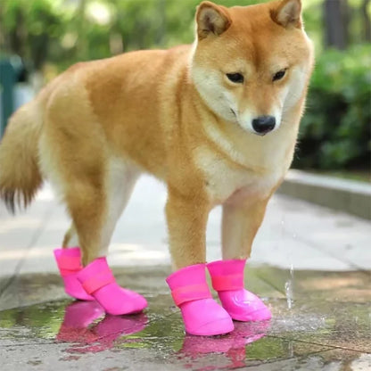 Pet Waterproof Boots