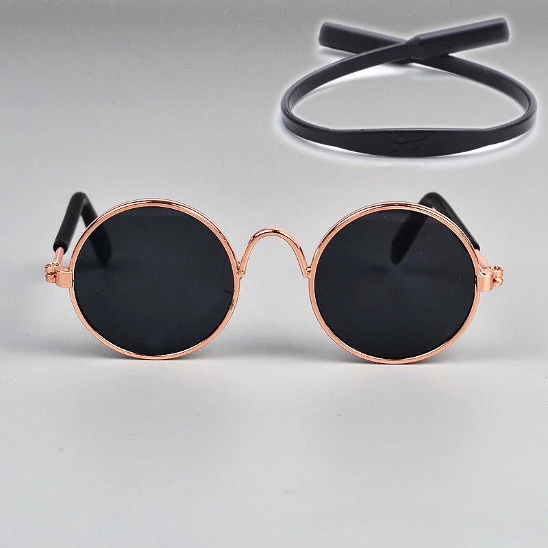 Pet Round G Sunglasses