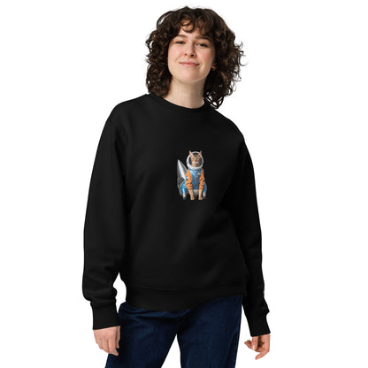 Abyssinian G Rocket Unisex Sweater