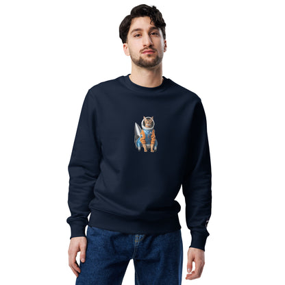 Abyssinian G Rocket Unisex Sweater