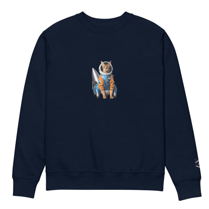 Abyssinian G Rocket Unisex Sweater