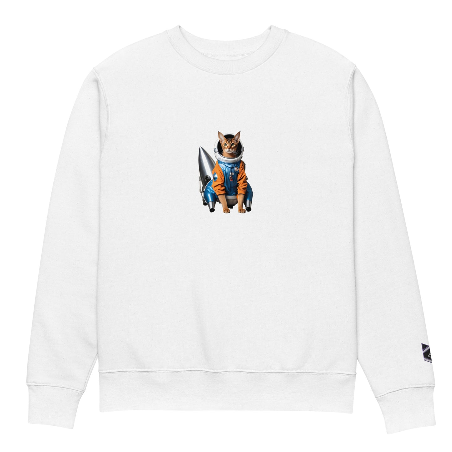 Abyssinian G Rocket Unisex Sweater