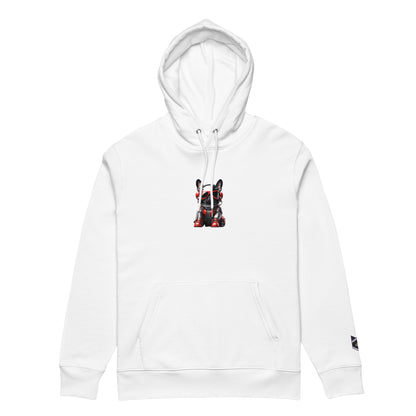 Astro Frenchie G Unisex Hoodie